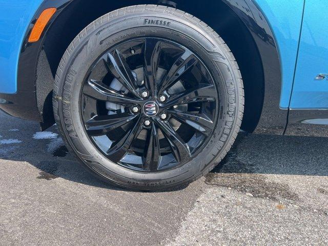 new 2025 Buick Envista car, priced at $28,809