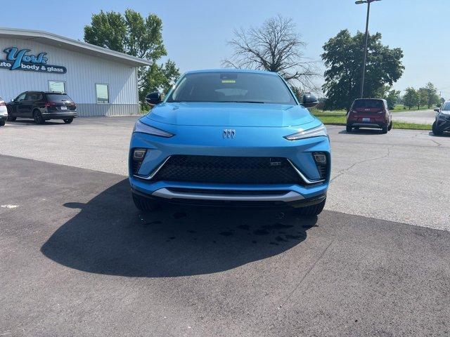 new 2025 Buick Envista car, priced at $28,809