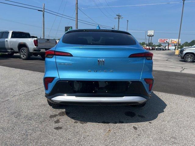 new 2025 Buick Envista car, priced at $28,809