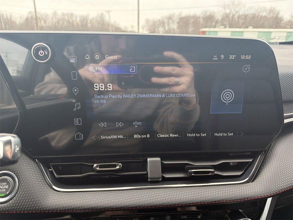 new 2026 Chevrolet Equinox car, priced at $39,660