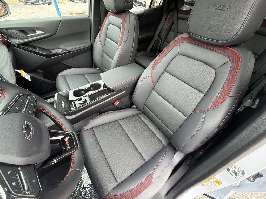 new 2026 Chevrolet Equinox car, priced at $39,660