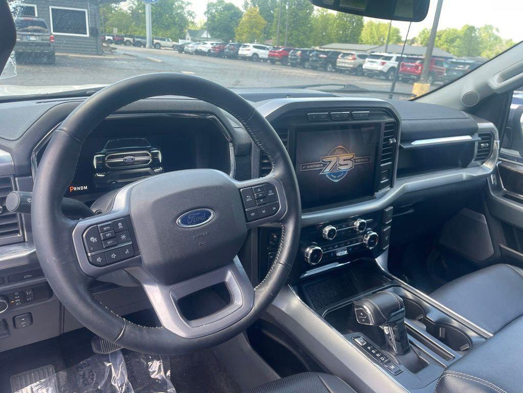 used 2023 Ford F-150 car, priced at $51,345