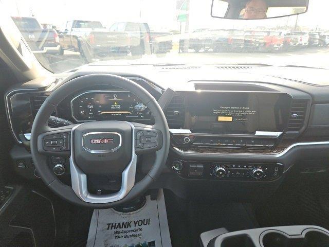 new 2026 GMC Sierra 1500 car, priced at $54,603