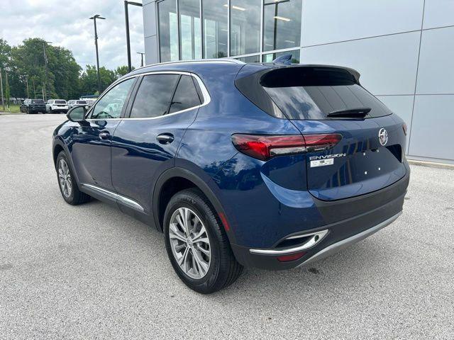 used 2022 Buick Envision car, priced at $23,620