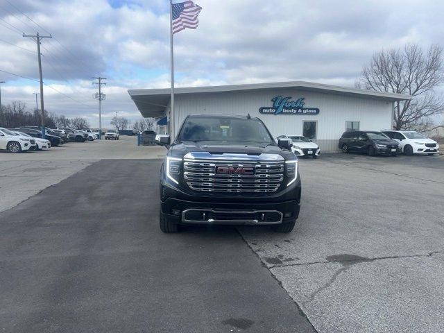 used 2025 GMC Sierra 1500 car, priced at $58,677