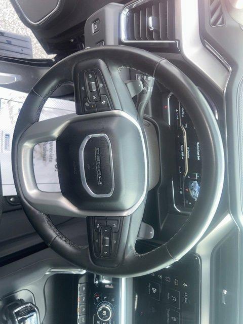 used 2025 GMC Sierra 1500 car, priced at $58,677