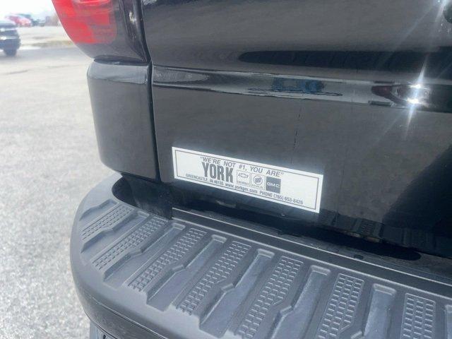 used 2025 GMC Sierra 1500 car, priced at $58,677