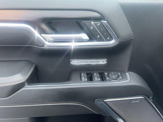 used 2025 GMC Sierra 1500 car, priced at $58,677