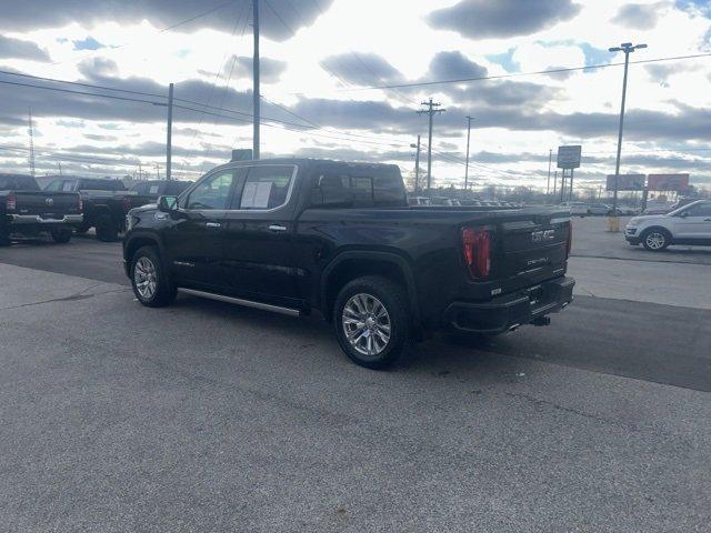 used 2025 GMC Sierra 1500 car, priced at $58,677