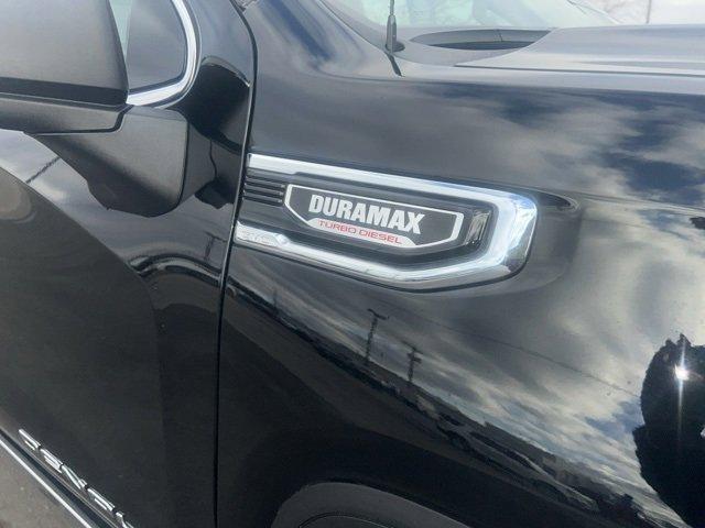 used 2025 GMC Sierra 1500 car, priced at $58,677