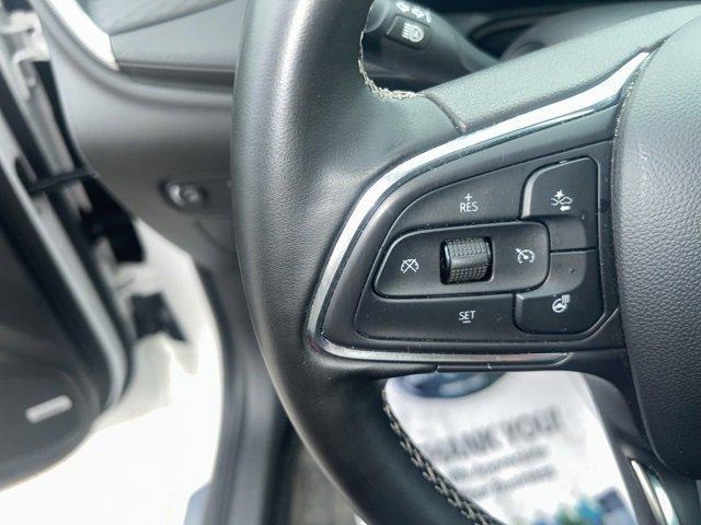 used 2024 Buick Encore GX car, priced at $25,857