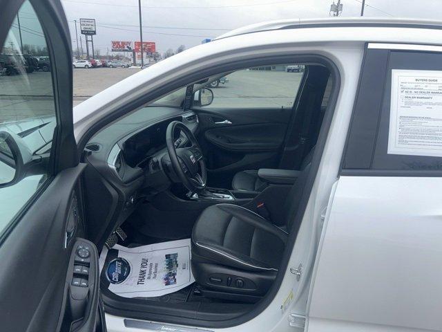 used 2024 Buick Encore GX car, priced at $25,857