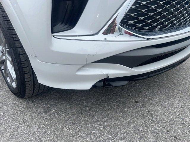 used 2024 Buick Encore GX car, priced at $25,857