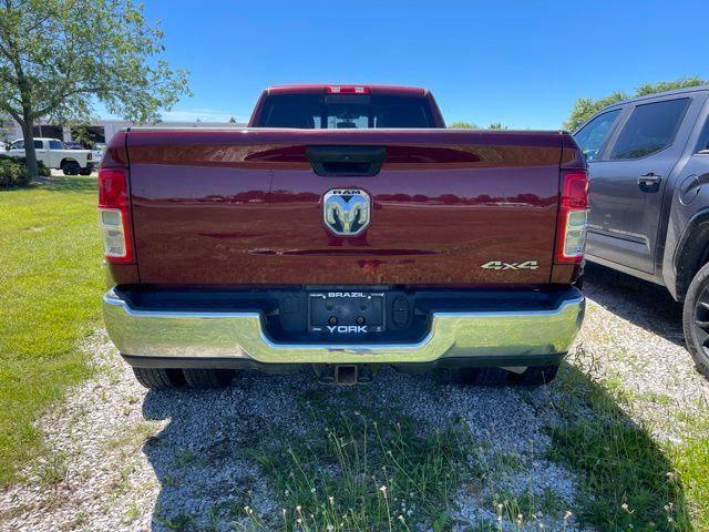 used 2023 Ram 3500 car, priced at $42,789