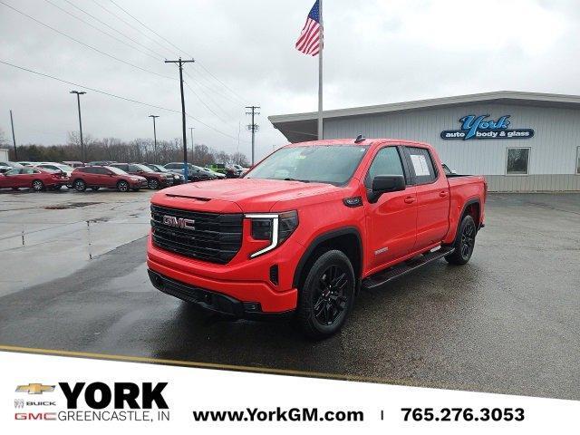 used 2025 GMC Sierra 1500 car, priced at $44,473