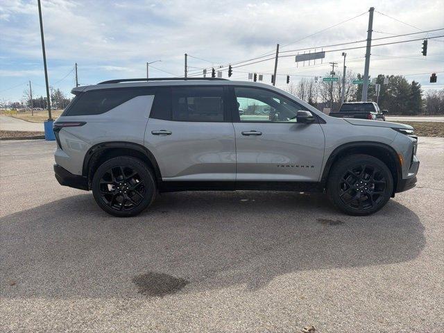 new 2026 Chevrolet Traverse car, priced at $60,395
