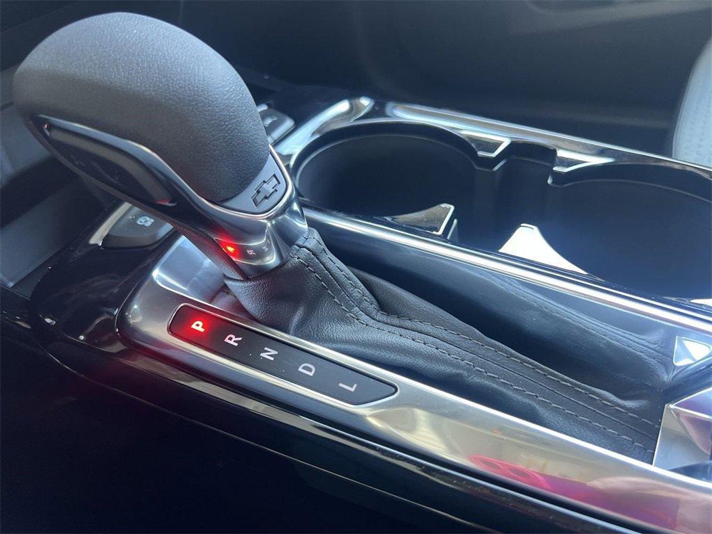 new 2026 Chevrolet Trax car, priced at $25,885