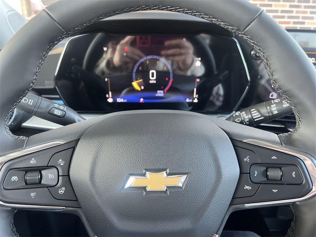 new 2026 Chevrolet Trax car, priced at $25,885