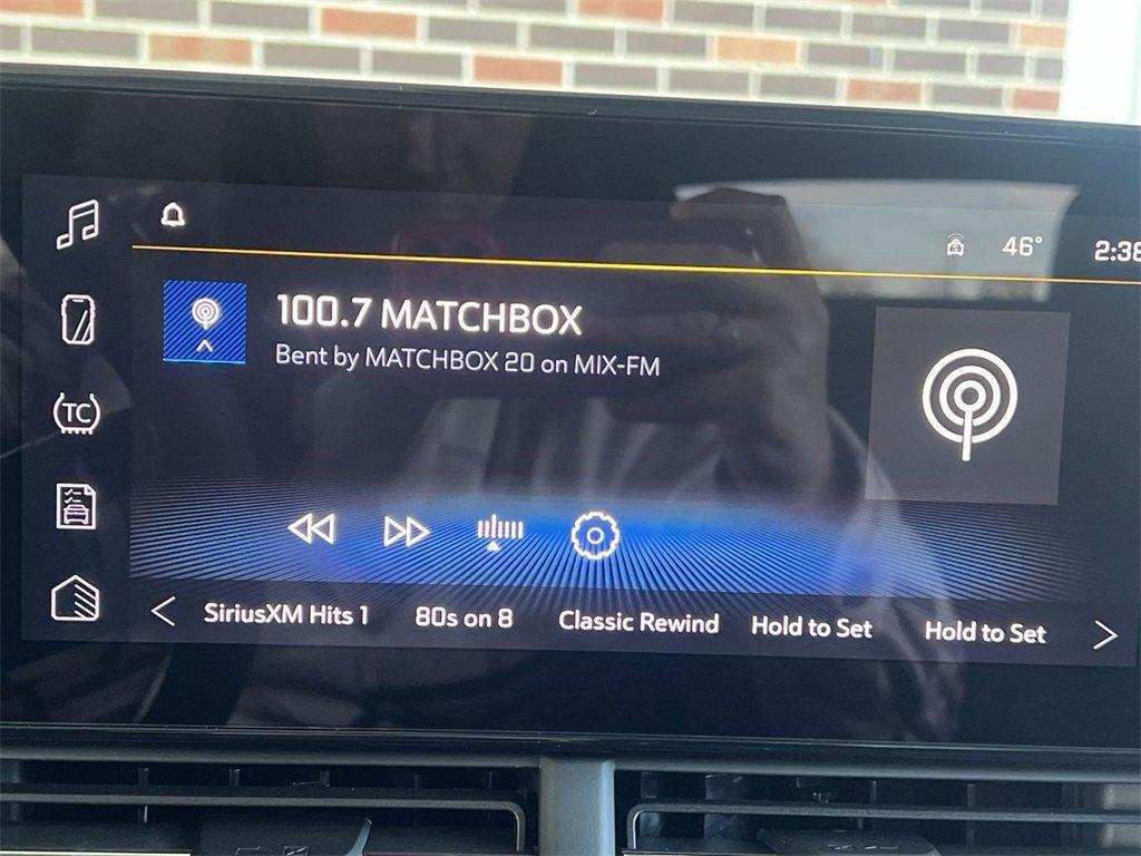 new 2026 Chevrolet Trax car, priced at $25,885