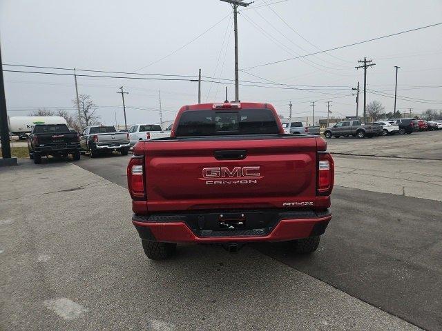 new 2026 GMC Canyon car, priced at $58,606