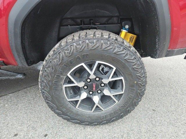 new 2026 GMC Canyon car, priced at $58,606