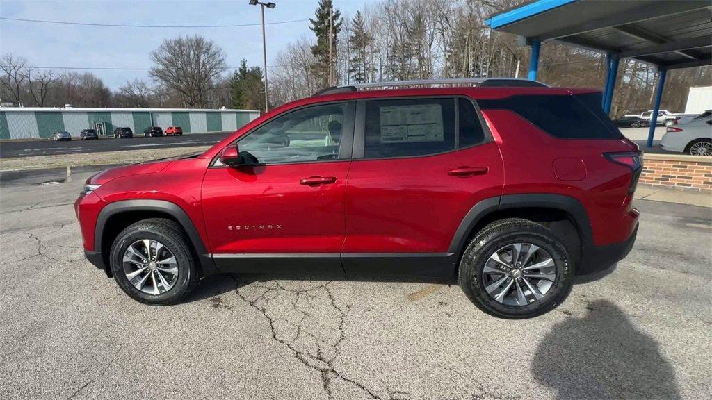 new 2026 Chevrolet Equinox car, priced at $35,130
