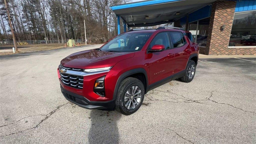 new 2026 Chevrolet Equinox car, priced at $35,130