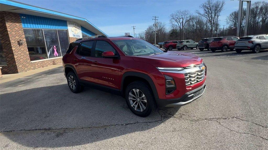 new 2026 Chevrolet Equinox car, priced at $35,130