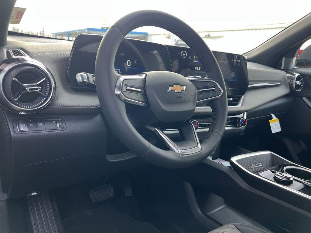 new 2026 Chevrolet Equinox car, priced at $35,130