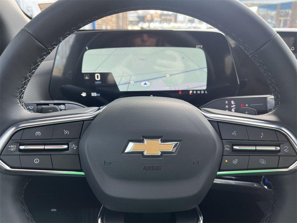 new 2026 Chevrolet Equinox car, priced at $35,130