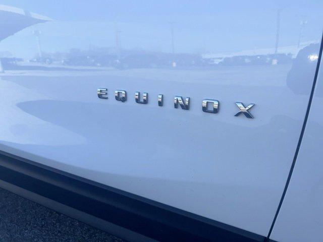 used 2024 Chevrolet Equinox car, priced at $23,995