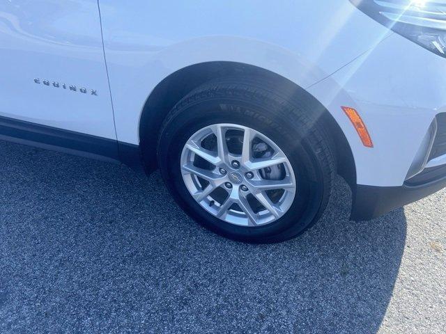 used 2024 Chevrolet Equinox car, priced at $23,995