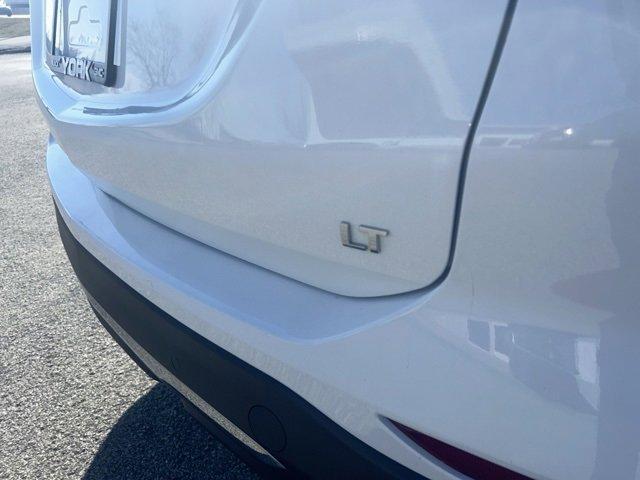 used 2024 Chevrolet Equinox car, priced at $23,995