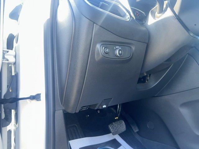 used 2024 Chevrolet Equinox car, priced at $23,995