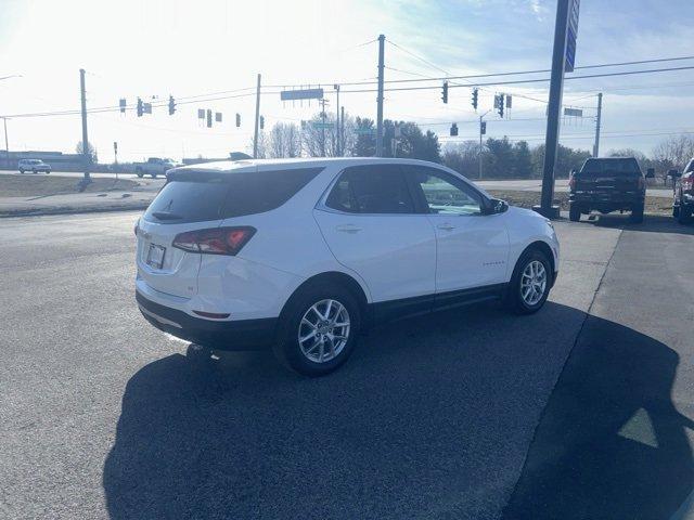 used 2024 Chevrolet Equinox car, priced at $23,995