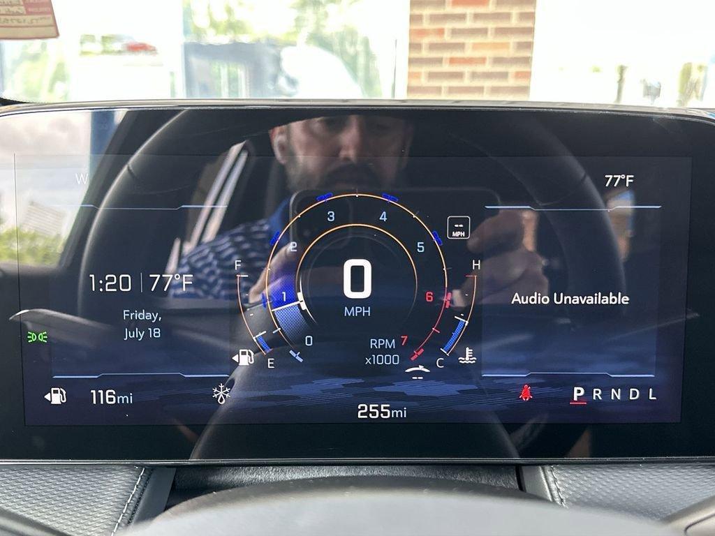 new 2026 Chevrolet Equinox car, priced at $31,978