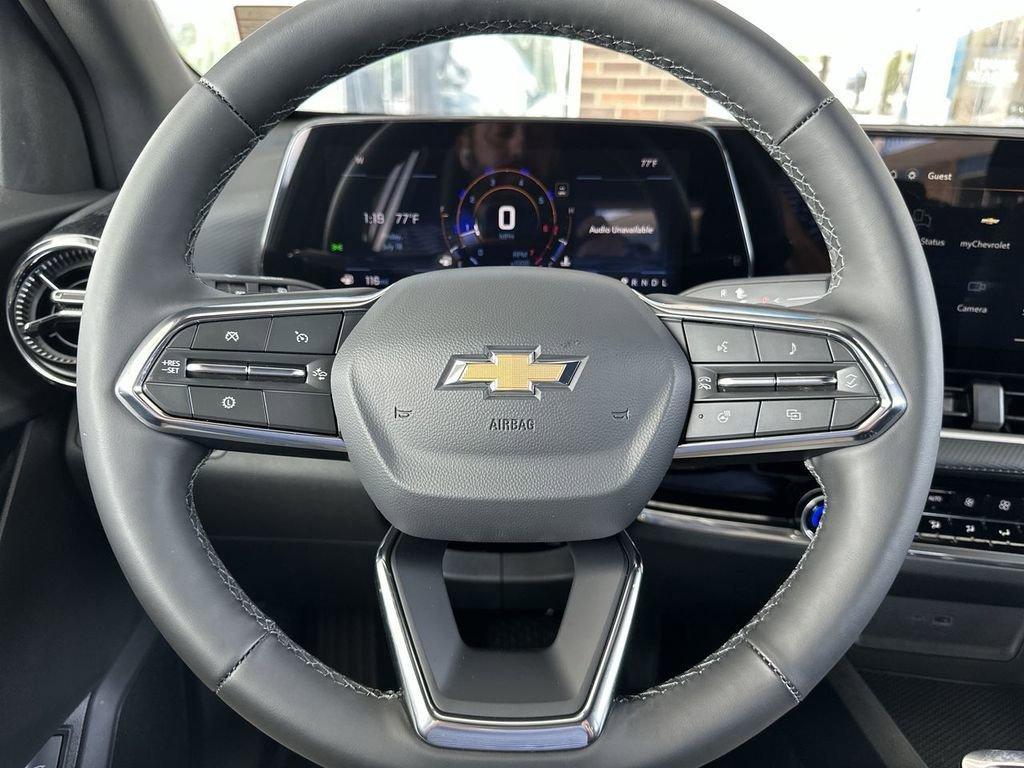 new 2026 Chevrolet Equinox car, priced at $31,978