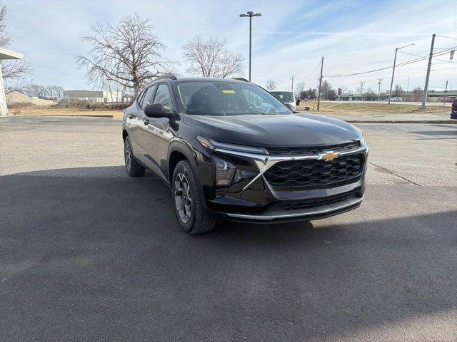 used 2025 Chevrolet Trax car, priced at $21,977