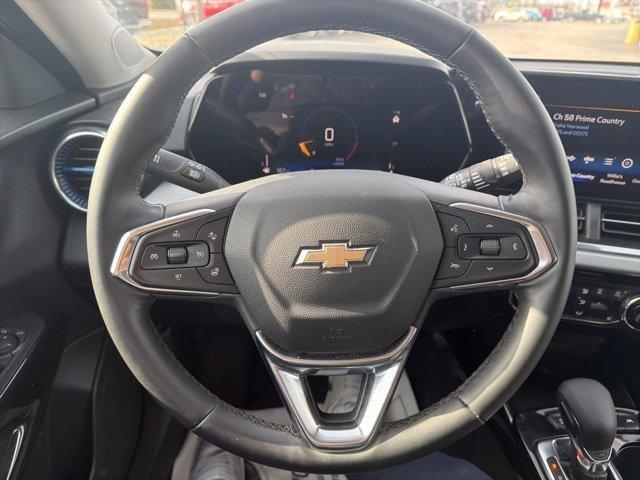 used 2025 Chevrolet Trax car, priced at $21,977