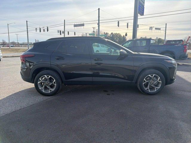 used 2025 Chevrolet Trax car, priced at $21,977