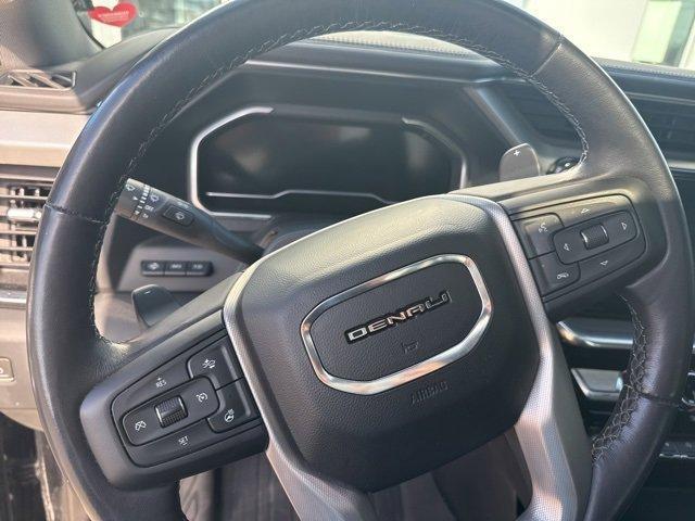 used 2023 GMC Sierra 1500 car, priced at $46,995