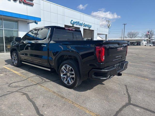 used 2023 GMC Sierra 1500 car, priced at $46,995