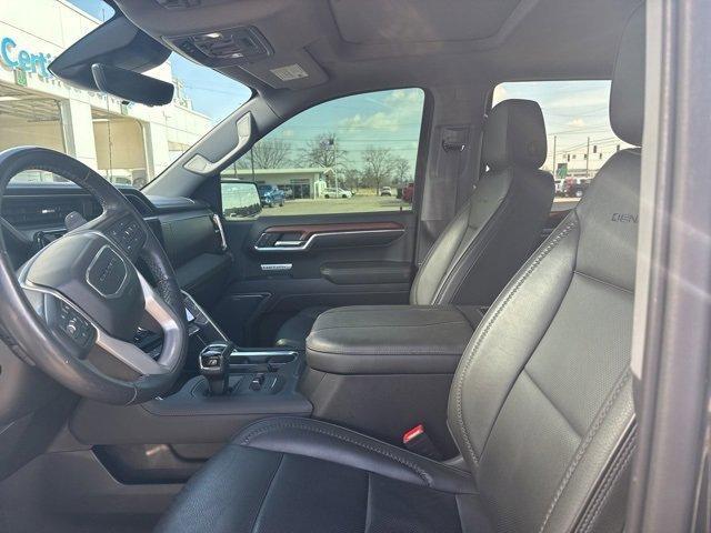 used 2023 GMC Sierra 1500 car, priced at $46,995
