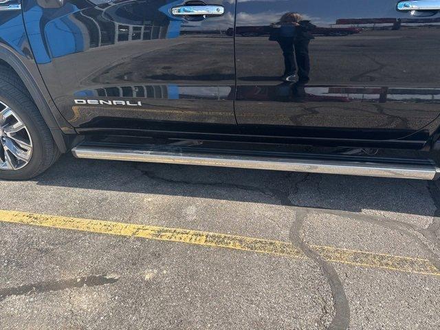 used 2023 GMC Sierra 1500 car, priced at $46,995