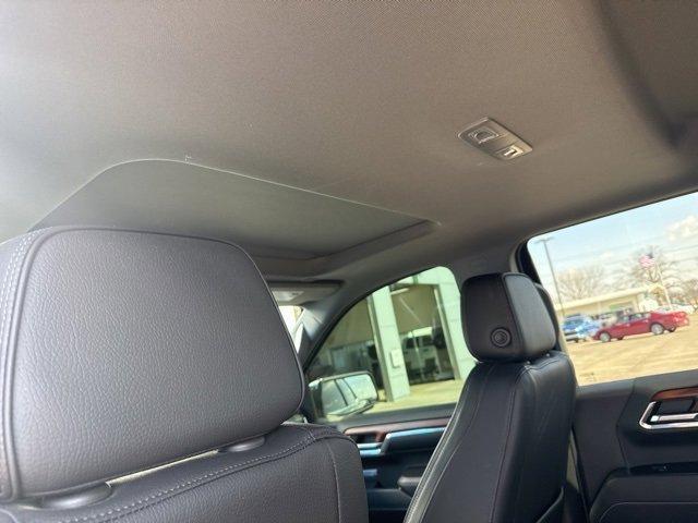 used 2023 GMC Sierra 1500 car, priced at $46,995