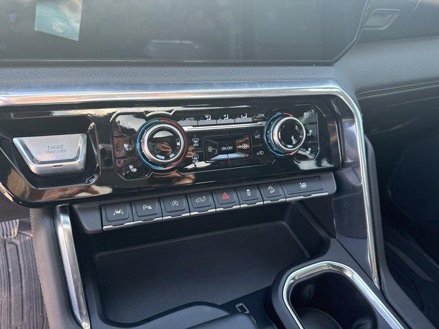 used 2023 GMC Sierra 1500 car, priced at $46,995