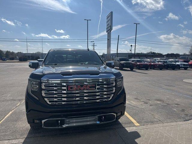 used 2023 GMC Sierra 1500 car, priced at $46,995