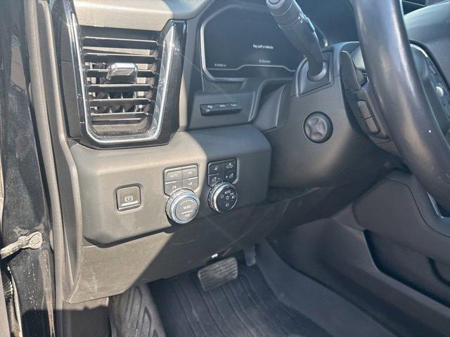 used 2023 GMC Sierra 1500 car, priced at $46,995