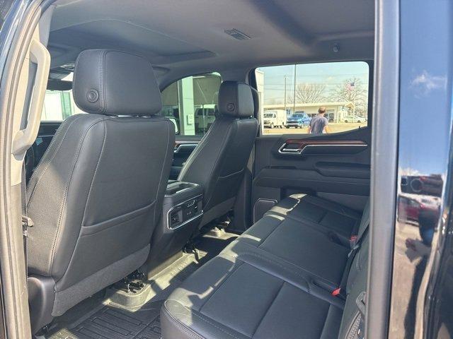 used 2023 GMC Sierra 1500 car, priced at $46,995