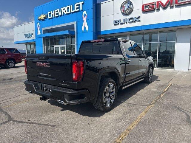 used 2023 GMC Sierra 1500 car, priced at $46,995